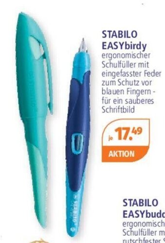 Müller STABILO EASYbirdy Angebot