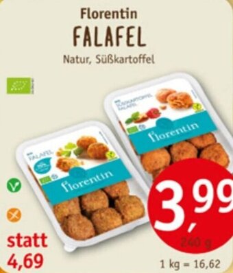 Erdkorn Biomarkt Florentin FALAFEL 240 g Angebot