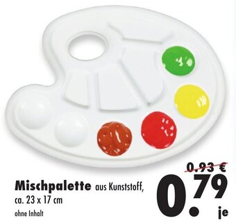 Mäc Geiz Mischpalette ca. 23 x 17 cm Angebot