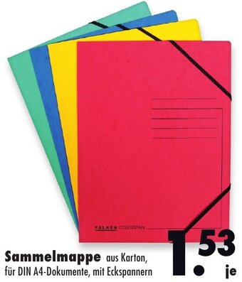 Mäc Geiz Sammelmappe Angebot