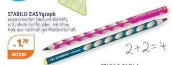 Müller STABILO EASYgraph Angebot