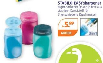 Müller STABILO EASYsharpener Angebot