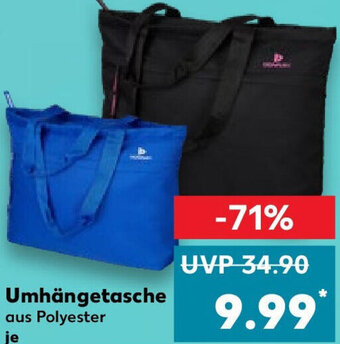 Kaufland Donnay Umhängetasche Angebot