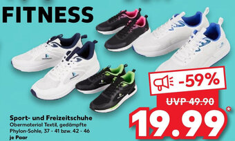 Kaufland Donnay Sport- und Freizeitschuhe Angebot