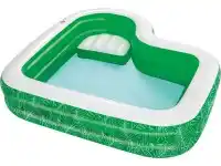 OBI Bestway familienpool tropical paradise 51 cm x 231 cm x 231 cm Angebot