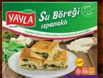 Aldi Nord Börek Angebot