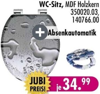 Möbel Boss WC Sitz Angebot