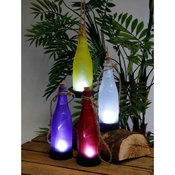 Thomas Philipps Solar-led-flaschenleuchte 7,5x24cm Angebot
