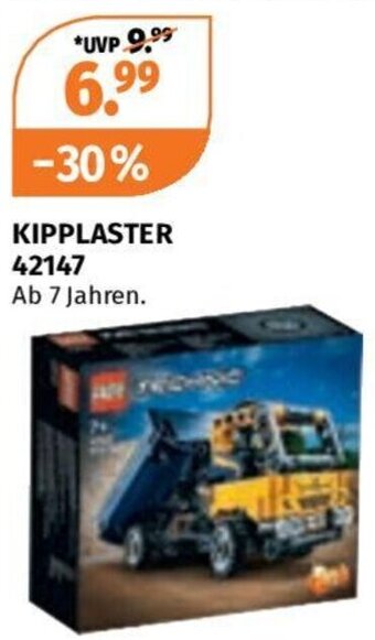 Müller LEGO KIPPLASTER 42147 Angebot