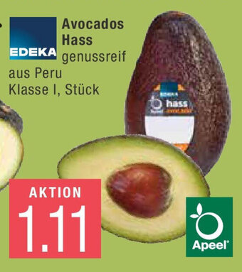 Marktkauf EDEKA Avocados Hass Angebot