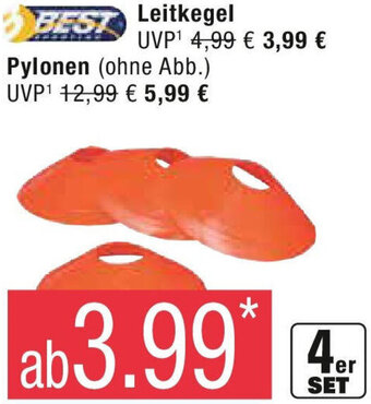 Marktkauf BEST Leitkegel Angebot