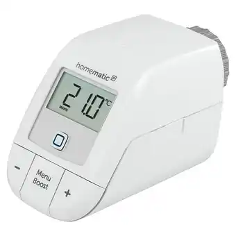 Bauhaus Homematic ip heizkörper-thermostat  set hmip-etrv-b-2 (m30 x 1,5 mm) Angebot