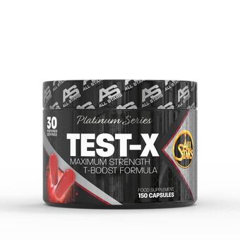 Decathlon All stars test-x 150 kapseln á 1390 mg 208g Angebot