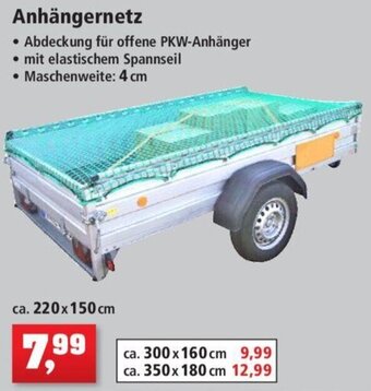 Thomas Philipps Anhängernetz Angebot