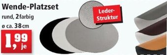 Thomas Philipps Wende-Platzset Angebot