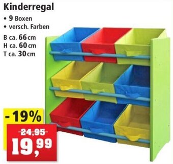 Thomas Philipps Kinderregal Angebot