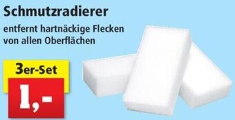 Thomas Philipps Schmutzradierer 3er-Set Angebot