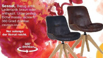 Möbel Schulenburg Sessel Angebot