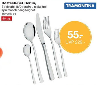 Möbel Schulenburg TRAMONTINA Besteck-Set Berlin Angebot