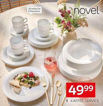 XXXLutz Novel KAFFEE-SERVICE Angebot