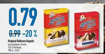 diska Original Halloren Kugeln Angebot