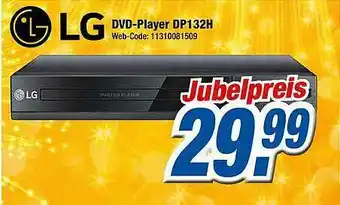 Expert Klein Lg Dvd-player Dp132h Angebot