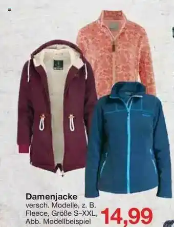 Jawoll Damenjacke Angebot