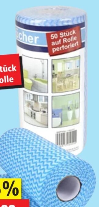 Thomas Philipps Wischtücher Angebot