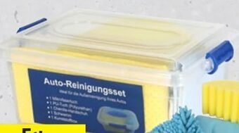 Thomas Philipps Auto reinigungsset Angebot