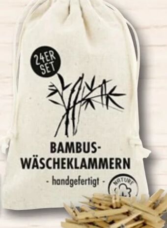 Thomas Philipps Bambus-wäscheklammern Angebot