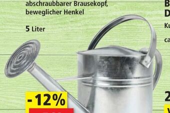 Thomas Philipps Zinkgießkanne Angebot