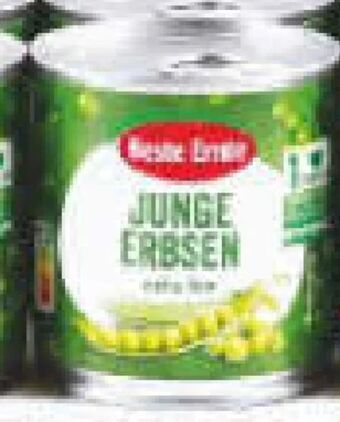 Netto Marken-Discount Erbsen Angebot