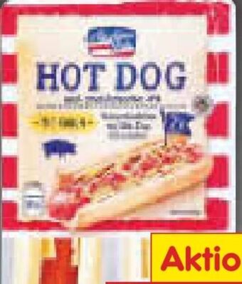 Netto Marken-Discount Hot dog Angebot