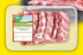 Netto Marken-Discount Schweine-schälrippen xxl Angebot