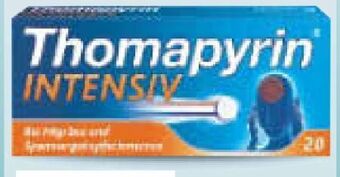 Netto Marken-Discount Thomapyrin intensiv Angebot