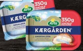 Edeka Frischemarkt Kaergarden butter Angebot