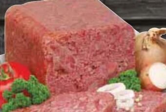 Edeka Frischemarkt Corned beef Angebot