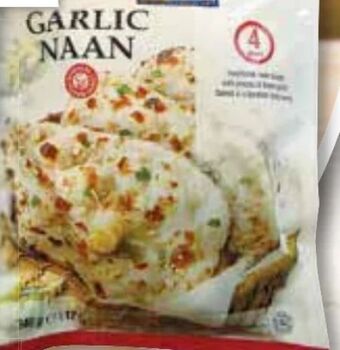 Edeka Frischemarkt Tandoori garlic naan Angebot