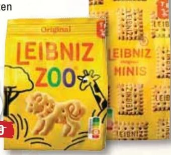 Edeka Frischemarkt Leibniz zoo Angebot