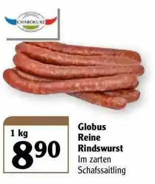 Globus Globus Reine Rinswurst Angebot