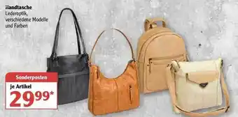 Globus Handtasche Angebot