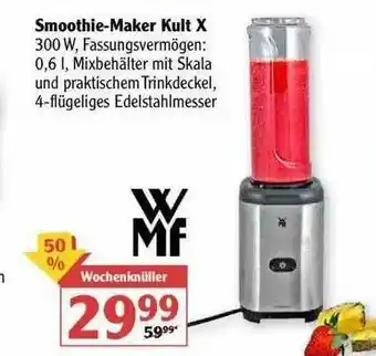 Globus Smoothie-maker Kult X Angebot