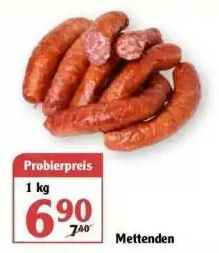 Globus Mettenden Angebot