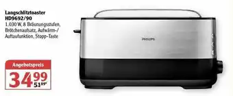 Globus Langschlitztoaster Hd9692 90 Angebot