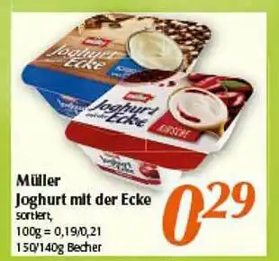 inkoop Mûller Johurt Mit Der Ecke Angebot