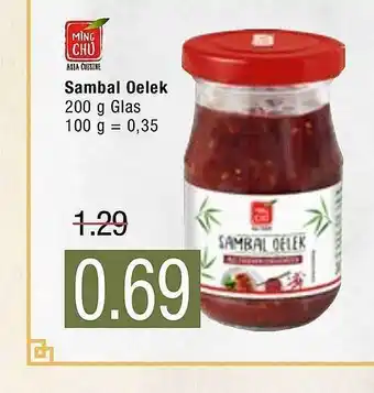 Marktkauf Sambal Oelek Angebot