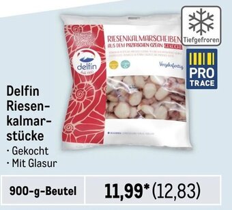 METRO Delfin Riesenkalmarstücke 900g Angebot