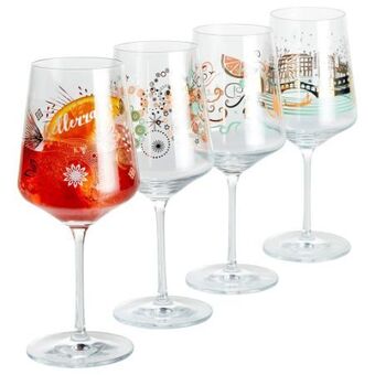 XXXLutz Glas-set aperizzo 4-tlg. Angebot