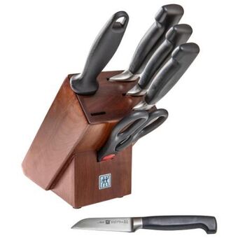 XXXLutz Messerblock vier sterne 7-tlg. Angebot