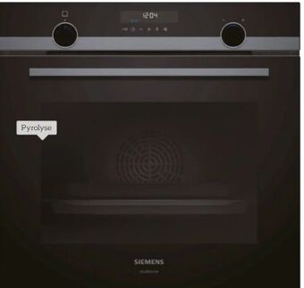 XXXLutz Einbaubackofen studioline - hb478g5b6 Angebot